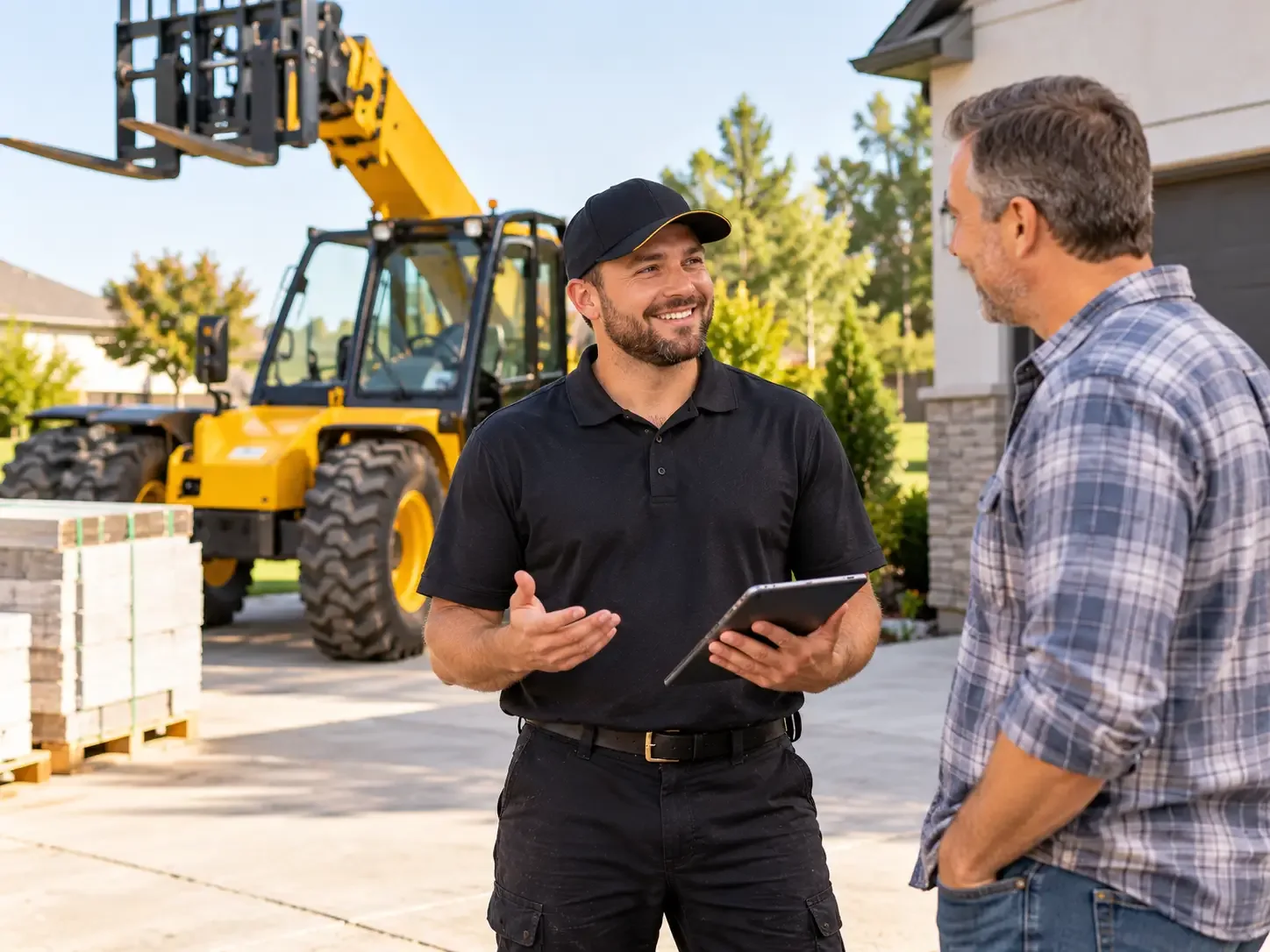 Forklift Rental Clarion, IA FAQs